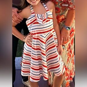 Janie & Jack halter dress